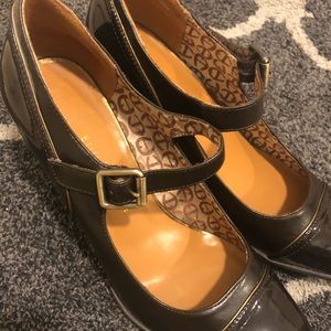 Etienne Ainger Mary Janes